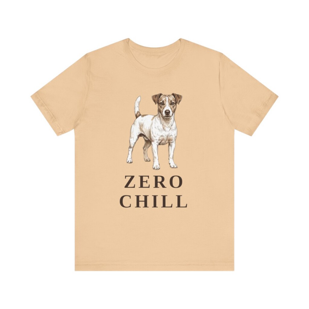 Jack Russell Terrier Humor Shirt, Vintage Dog Sketch Tee, Dog Humor Gift Jack Russell Terrier Humor Shirt, Vintage Dog Sketch Tee, Dog Humor Gift