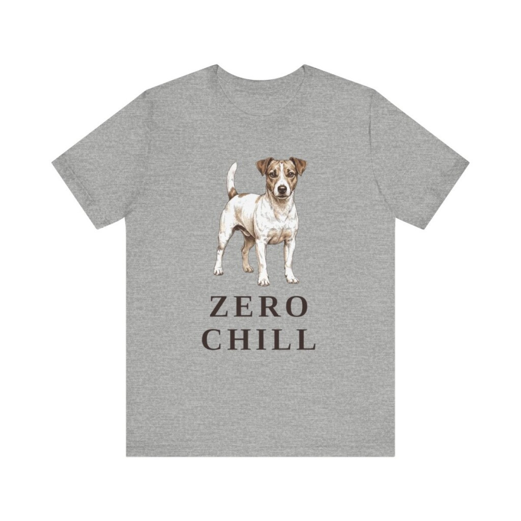 Jack Russell Terrier Humor Shirt, Vintage Dog Sketch Tee, Dog Humor Gift Jack Russell Terrier Humor Shirt, Vintage Dog Sketch Tee, Dog Humor Gift