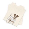 Jack Russell Terrier Humor Shirt, Vintage Dog Sketch Tee, Dog Humor Gift Jack Russell Terrier Humor Shirt, Vintage Dog Sketch Tee, Dog Humor Gift