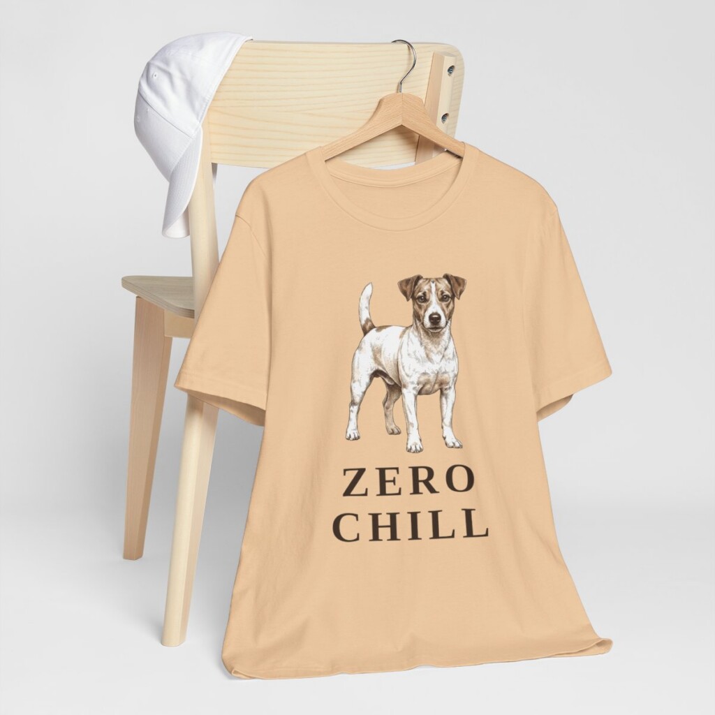 Jack Russell Terrier Humor Shirt, Vintage Dog Sketch Tee, Dog Humor Gift Jack Russell Terrier Humor Shirt, Vintage Dog Sketch Tee, Dog Humor Gift