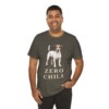 Jack Russell Terrier Humor Shirt, Vintage Dog Sketch Tee, Dog Humor Gift Jack Russell Terrier Humor Shirt, Vintage Dog Sketch Tee, Dog Humor Gift