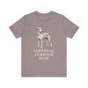 Japanese Terrier Mom Shirt, Vintage Dog Sketch Tee, Dog Mom Gift