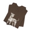 Japanese Terrier Lover Shirt, Vintage Dog Sketch Tee, Dog Lover Gift Japanese Terrier Lover Shirt, Vintage Dog Sketch Tee, Dog Lover Gift