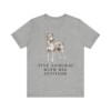 Japanese Terrier Humor Shirt, Vintage Dog Sketch Tee, Dog Humor Gift