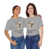 Keeshond Mom Shirt, Vintage Dog Sketch Tee, Dog Mom Gift