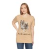 Keeshond Lover Shirt, Vintage Dog Sketch Tee, Dog Lover Gift