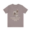 Kerry Blue Terrier Dad Shirt, Vintage Dog Sketch Tee, Dog Dad Gift