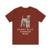 Kerry Blue Terrier Mom Shirt, Vintage Dog Sketch Tee, Dog Mom Gift Kerry Blue Terrier Mom Shirt, Vintage Dog Sketch Tee, Dog Mom Gift