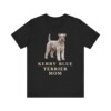 Kerry Blue Terrier Mom Shirt, Vintage Dog Sketch Tee, Dog Mom Gift Kerry Blue Terrier Mom Shirt, Vintage Dog Sketch Tee, Dog Mom Gift