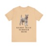 Kerry Blue Terrier Mom Shirt, Vintage Dog Sketch Tee, Dog Mom Gift Kerry Blue Terrier Mom Shirt, Vintage Dog Sketch Tee, Dog Mom Gift