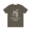 Kerry Blue Terrier Mom Shirt, Vintage Dog Sketch Tee, Dog Mom Gift Kerry Blue Terrier Mom Shirt, Vintage Dog Sketch Tee, Dog Mom Gift