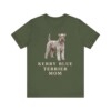 Kerry Blue Terrier Mom Shirt, Vintage Dog Sketch Tee, Dog Mom Gift Kerry Blue Terrier Mom Shirt, Vintage Dog Sketch Tee, Dog Mom Gift