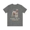 Kerry Blue Terrier Lover Shirt, Vintage Dog Sketch Tee, Dog Lover Gift Kerry Blue Terrier Lover Shirt, Vintage Dog Sketch Tee, Dog Lover Gift
