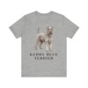 Kerry Blue Terrier Lover Shirt, Vintage Dog Sketch Tee, Dog Lover Gift Kerry Blue Terrier Lover Shirt, Vintage Dog Sketch Tee, Dog Lover Gift