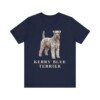 Kerry Blue Terrier Lover Shirt, Vintage Dog Sketch Tee, Dog Lover Gift Kerry Blue Terrier Lover Shirt, Vintage Dog Sketch Tee, Dog Lover Gift