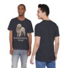 Komondor Dad Shirt, Vintage Dog Sketch Tee, Dog Dad Gift