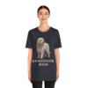 Komondor Mom Shirt, Vintage Dog Sketch Tee, Dog Mom Gift