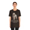 Komondor Humor Shirt, Vintage Dog Sketch Tee, Dog Humor Gift