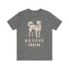 Kuvasz Mom Shirt, Vintage Dog Sketch Tee, Dog Mom Gift Kuvasz Mom Shirt, Vintage Dog Sketch Tee, Dog Mom Gift