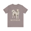 Kuvasz Lover Shirt, Vintage Dog Sketch Tee, Dog Lover Gift Kuvasz Lover Shirt, Vintage Dog Sketch Tee, Dog Lover Gift
