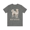 Kuvasz Lover Shirt, Vintage Dog Sketch Tee, Dog Lover Gift Kuvasz Lover Shirt, Vintage Dog Sketch Tee, Dog Lover Gift
