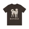 Kuvasz Lover Shirt, Vintage Dog Sketch Tee, Dog Lover Gift Kuvasz Lover Shirt, Vintage Dog Sketch Tee, Dog Lover Gift