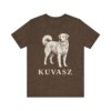 Kuvasz Lover Shirt, Vintage Dog Sketch Tee, Dog Lover Gift Kuvasz Lover Shirt, Vintage Dog Sketch Tee, Dog Lover Gift