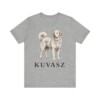Kuvasz Lover Shirt, Vintage Dog Sketch Tee, Dog Lover Gift Kuvasz Lover Shirt, Vintage Dog Sketch Tee, Dog Lover Gift