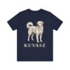 Kuvasz Lover Shirt, Vintage Dog Sketch Tee, Dog Lover Gift Kuvasz Lover Shirt, Vintage Dog Sketch Tee, Dog Lover Gift