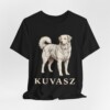 Kuvasz Lover Shirt, Vintage Dog Sketch Tee, Dog Lover Gift Kuvasz Lover Shirt, Vintage Dog Sketch Tee, Dog Lover Gift