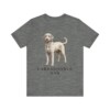 Labradoodle Dad Shirt, Vintage Dog Sketch Tee, Dog Dad Gift
