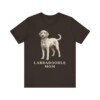 Labradoodle Mom Shirt, Vintage Dog Sketch Tee, Dog Mom Gift Labradoodle Mom Shirt, Vintage Dog Sketch Tee, Dog Mom Gift