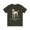 Labradoodle Mom Shirt, Vintage Dog Sketch Tee, Dog Mom Gift Labradoodle Mom Shirt, Vintage Dog Sketch Tee, Dog Mom Gift
