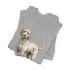 Labradoodle Mom Shirt, Vintage Dog Sketch Tee, Dog Mom Gift Labradoodle Mom Shirt, Vintage Dog Sketch Tee, Dog Mom Gift