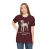 Labradoodle Mom Shirt, Vintage Dog Sketch Tee, Dog Mom Gift Labradoodle Mom Shirt, Vintage Dog Sketch Tee, Dog Mom Gift