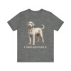 Labradoodle Lover Shirt, Vintage Dog Sketch Tee, Dog Lover Gift