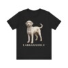 Labradoodle Lover Shirt, Vintage Dog Sketch Tee, Dog Lover Gift