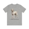 Labradoodle Lover Shirt, Vintage Dog Sketch Tee, Dog Lover Gift
