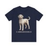 Labradoodle Lover Shirt, Vintage Dog Sketch Tee, Dog Lover Gift