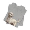 Labradoodle Lover Shirt, Vintage Dog Sketch Tee, Dog Lover Gift