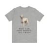Labradoodle Humor Shirt, Vintage Dog Sketch Tee, Dog Humor Gift