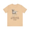 Labrador Retriever Dad Shirt, Vintage Dog Sketch Tee, Dog Dad Gift