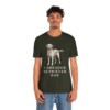 Labrador Retriever Dad Shirt, Vintage Dog Sketch Tee, Dog Dad Gift