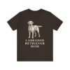 Labrador Retriever Mom Shirt, Vintage Dog Sketch Tee, Dog Mom Gift