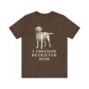 Labrador Retriever Mom Shirt, Vintage Dog Sketch Tee, Dog Mom Gift