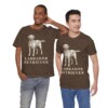 Labrador Retriever Lover Shirt, Vintage Dog Sketch Tee, Dog Lover Gift