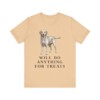 Labrador Retriever Humor Shirt, Vintage Dog Sketch Tee, Dog Humor Gift