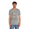Labrador Retriever Humor Shirt, Vintage Dog Sketch Tee, Dog Humor Gift