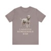 Lagotto Romagnolo Dad Shirt, Vintage Dog Sketch Tee, Dog Dad Gift Lagotto Romagnolo Dad Shirt, Vintage Dog Sketch Tee, Dog Dad Gift