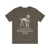 Lagotto Romagnolo Dad Shirt, Vintage Dog Sketch Tee, Dog Dad Gift Lagotto Romagnolo Dad Shirt, Vintage Dog Sketch Tee, Dog Dad Gift